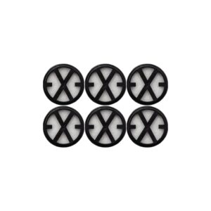 6 X-Lung®  Replacement Filters